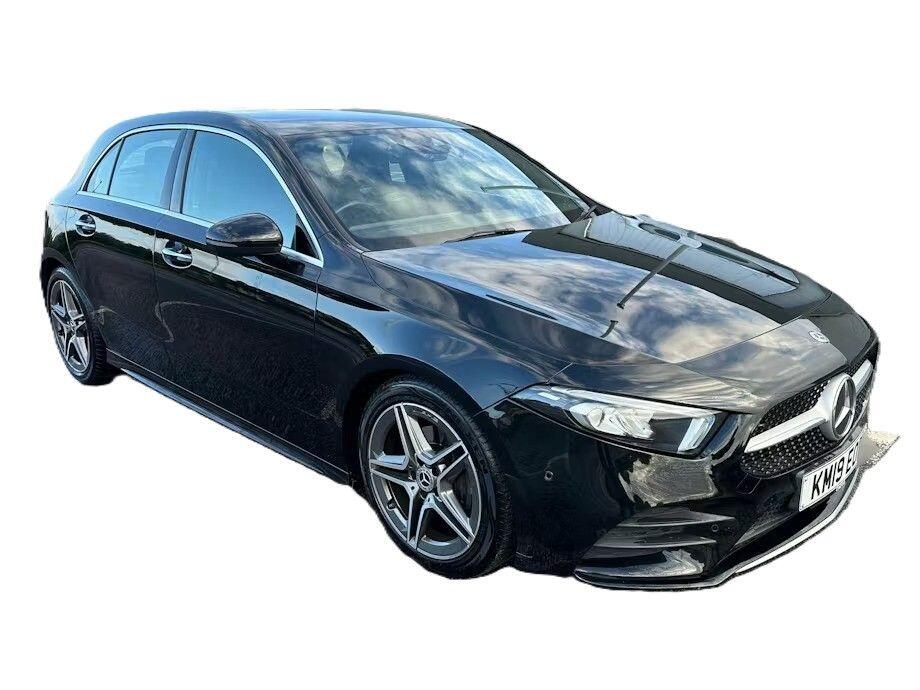 1.3 A200 AMG Line (Premium) Hatchback 5dr Petrol 7G-DCT Euro 6 (s/s) (163 ps)